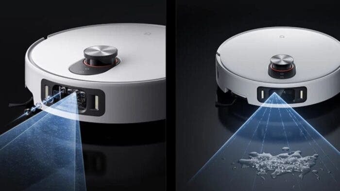 Xiaomi Mijia Robot Vacuum 5 Pro: 23.000Pa Güç ve Yapay Zeka Temizliği
