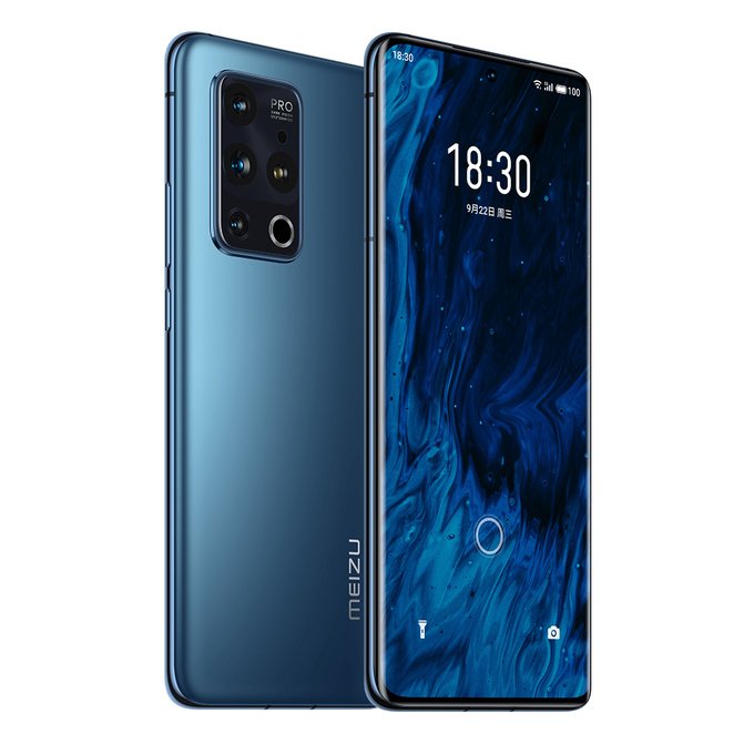 Meizu 18s Pro Resim 4