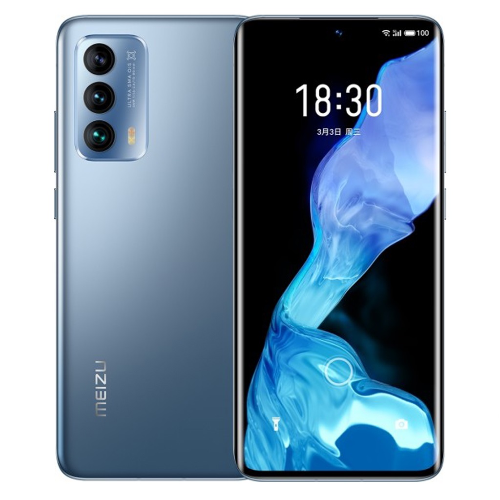 Meizu 18s Resim 5