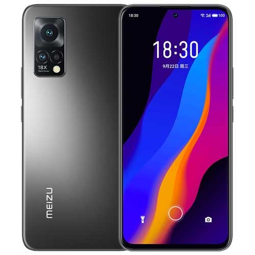 Meizu 18x Resim 3