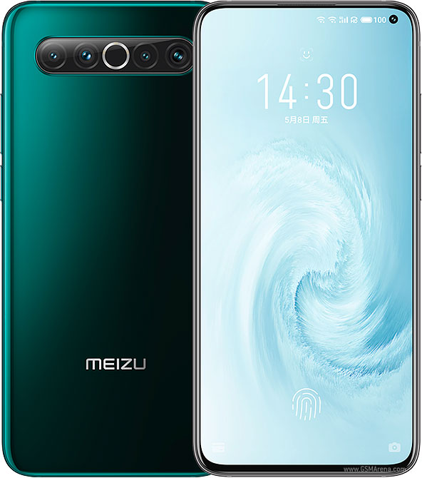 Meizu 18x Resim 4