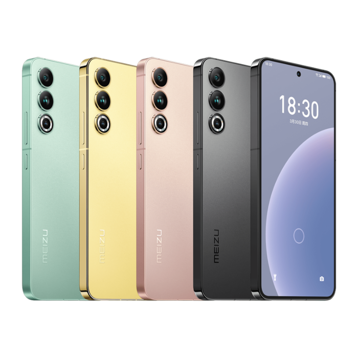 Meizu 20 Classic Resim 2