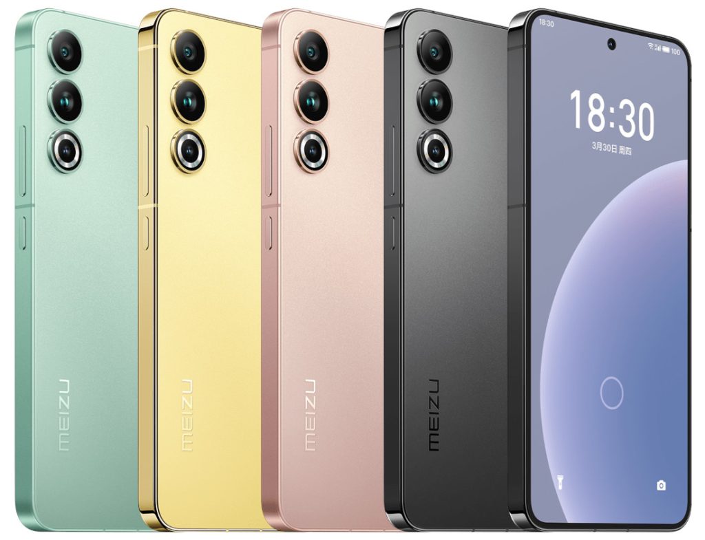 Meizu 20 Pro Resim 2