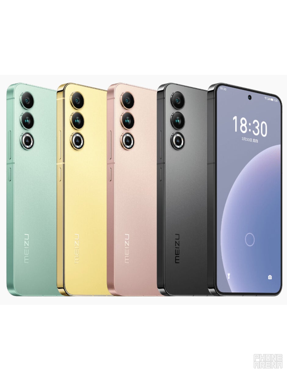 Meizu 21
