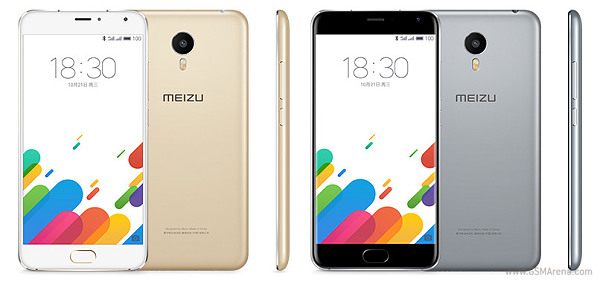 Meizu M1 Resim 4