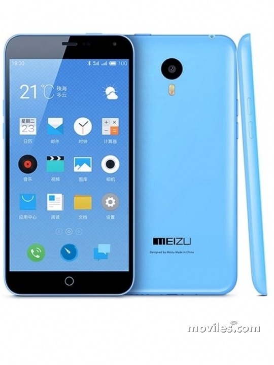 Meizu M1 Resim 5