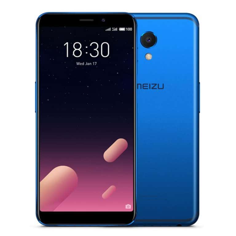 Meizu M6 Resim 3