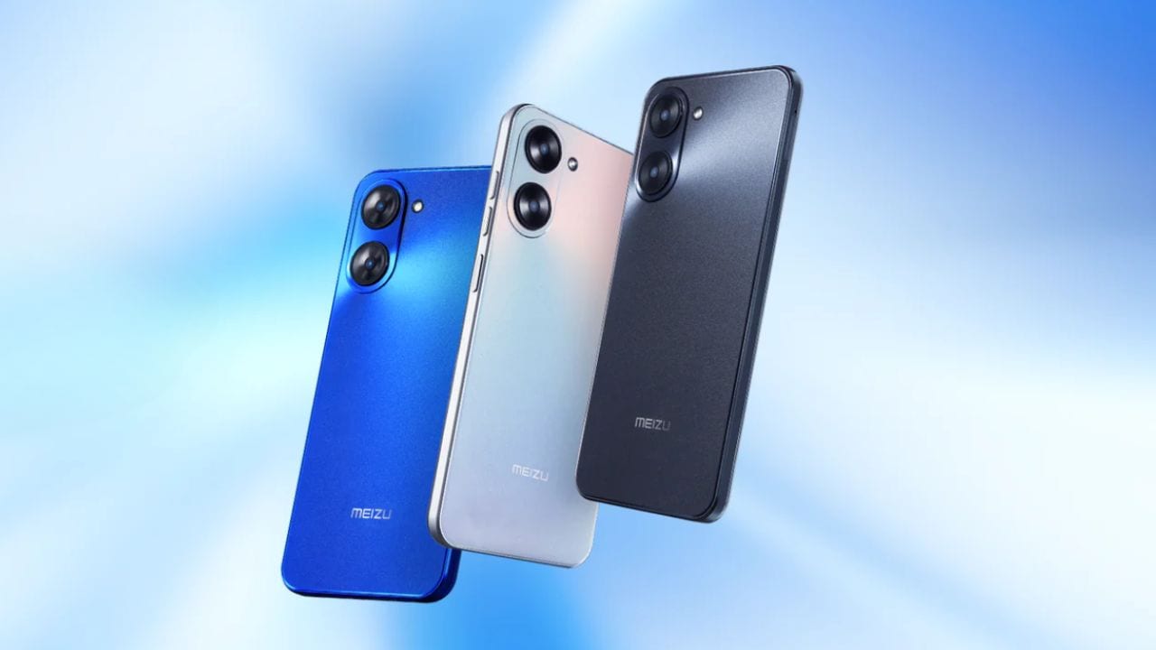 Meizu mblu 21 Resim 3