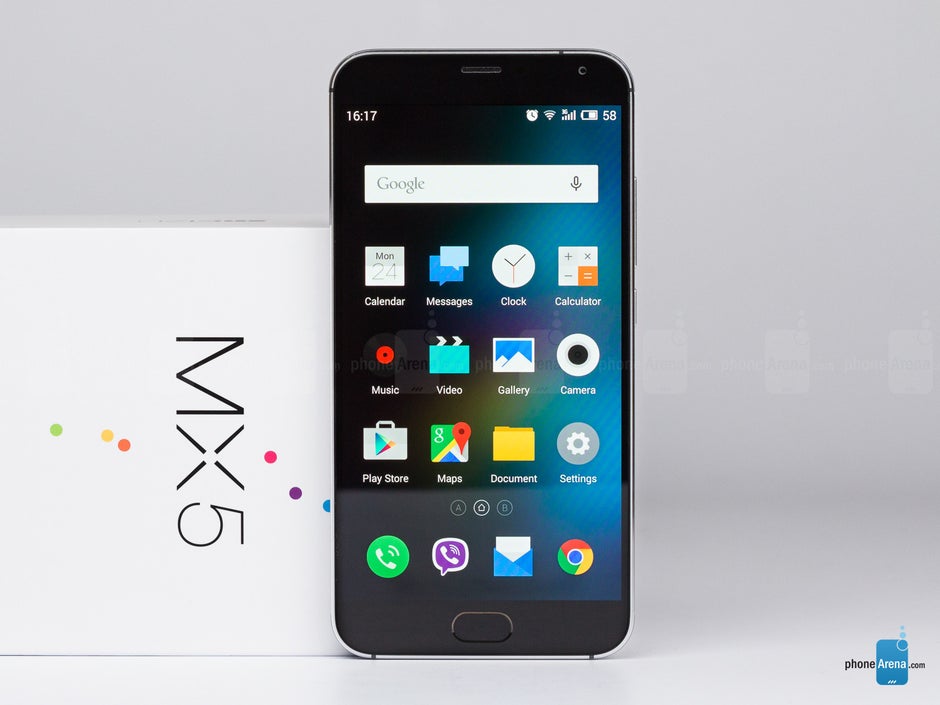 Meizu MX5 Resim 5