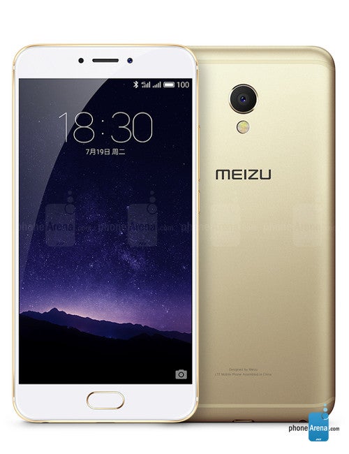Meizu MX6