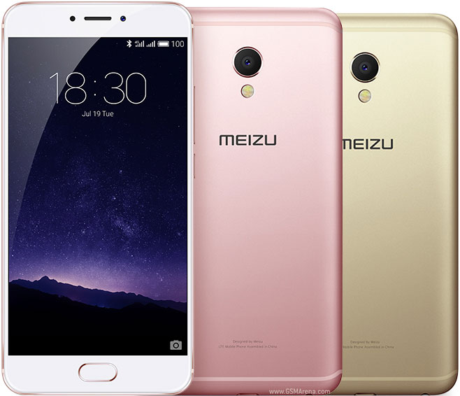 Meizu MX6 Resim 2
