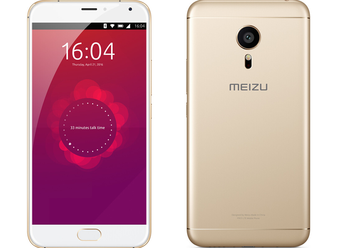 Meizu PRO 5 mini Resim 2