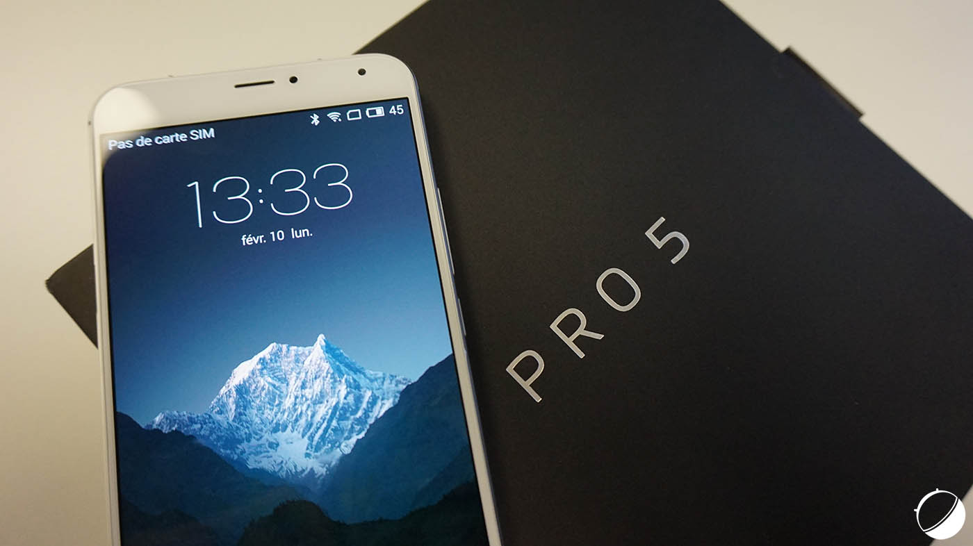 Meizu PRO 5 mini Resim 4