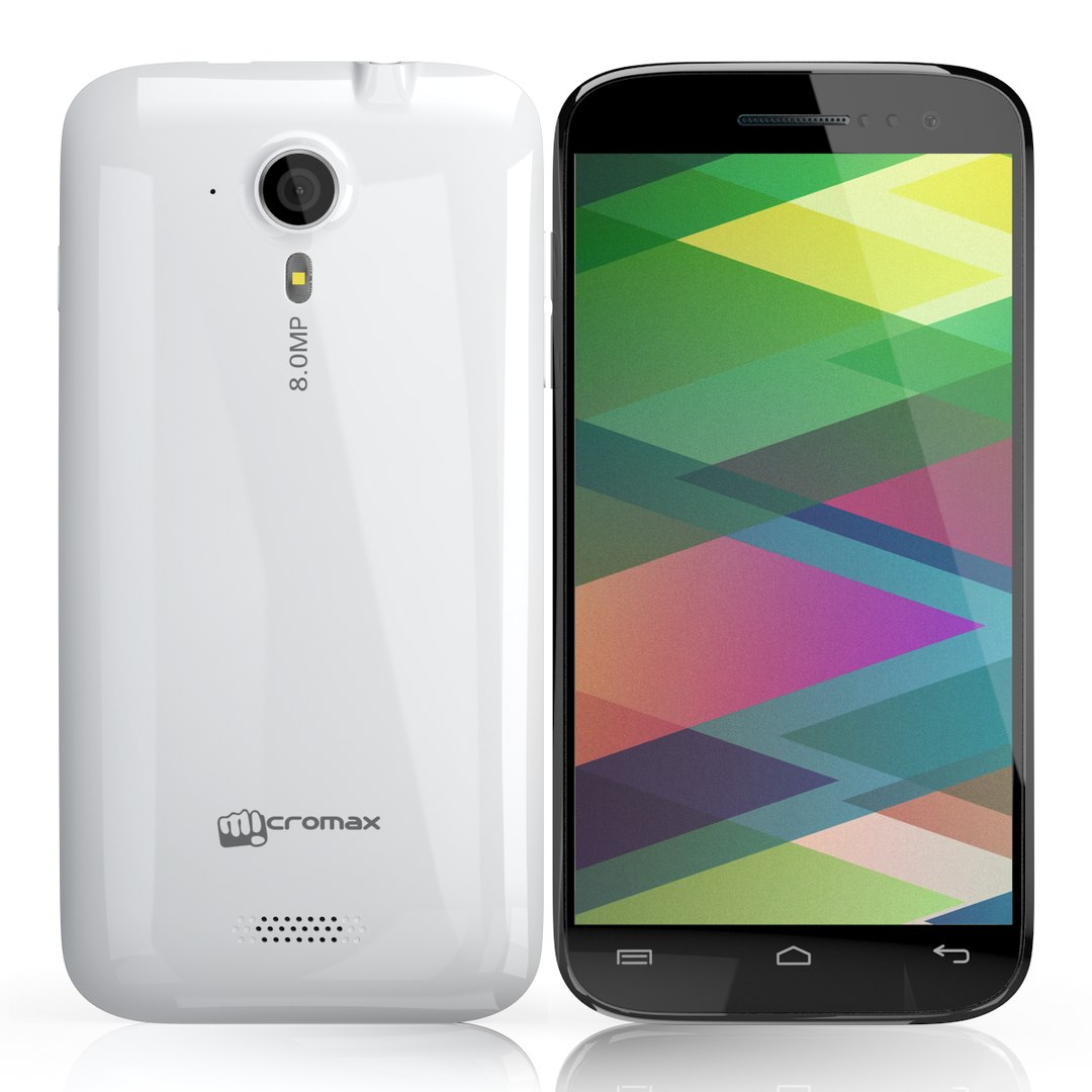 Micromax A116 Canvas HD