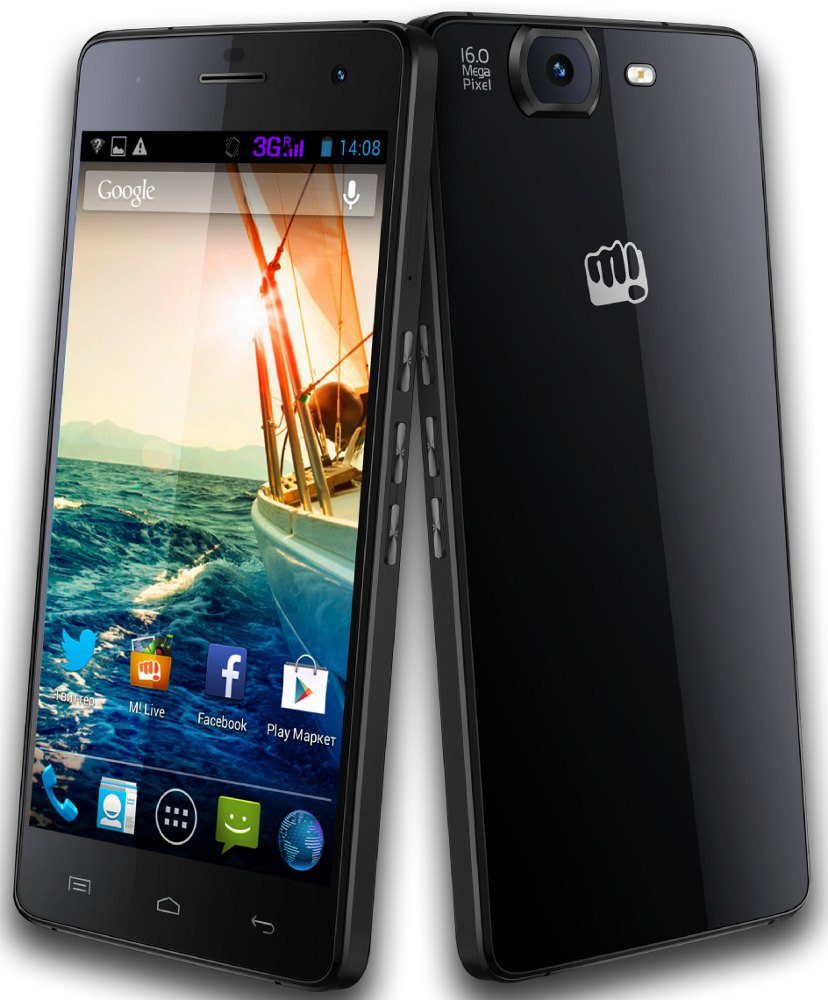Micromax A350 Canvas Knight