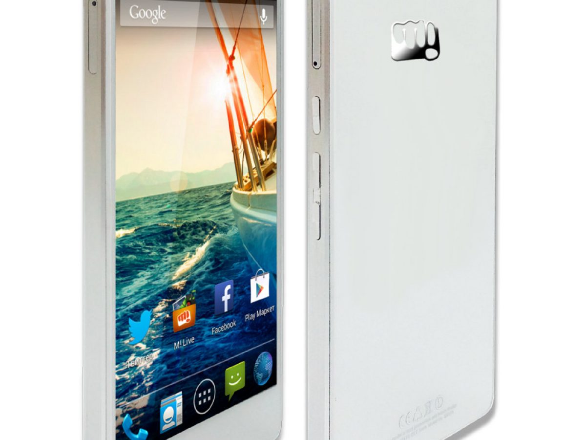 Micromax A350 Canvas Knight Resim 2