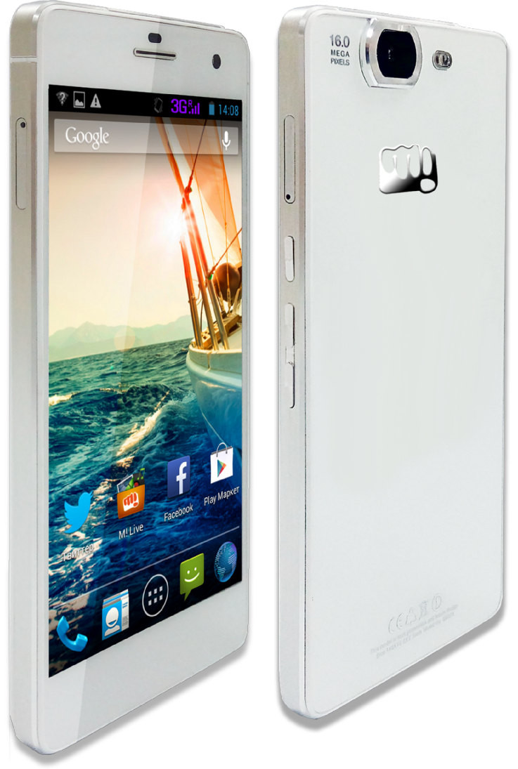 Micromax A350 Canvas Knight Resim 5