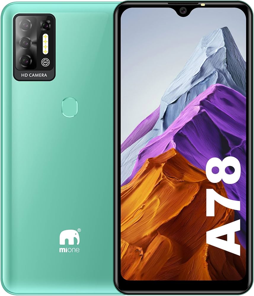 Micromax A78 Resim 3