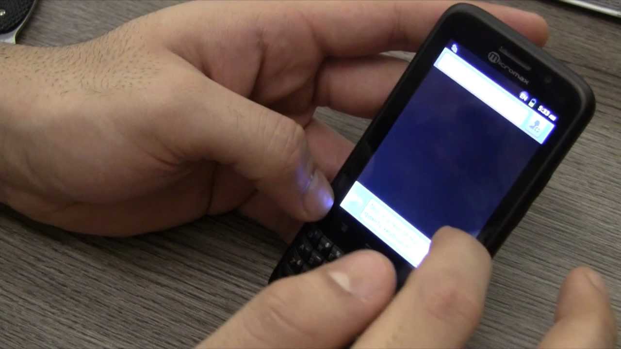 Micromax A78 Resim 4