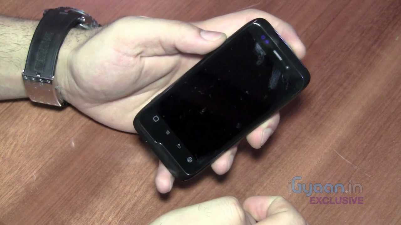 Micromax A85 Resim 3