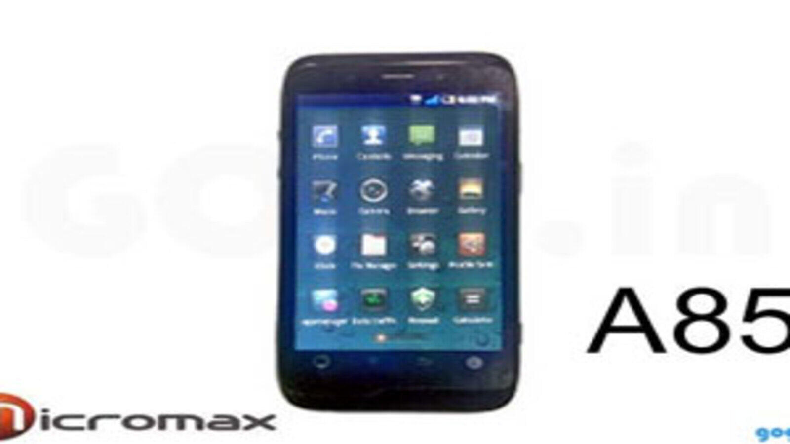 Micromax A85 Resim 5