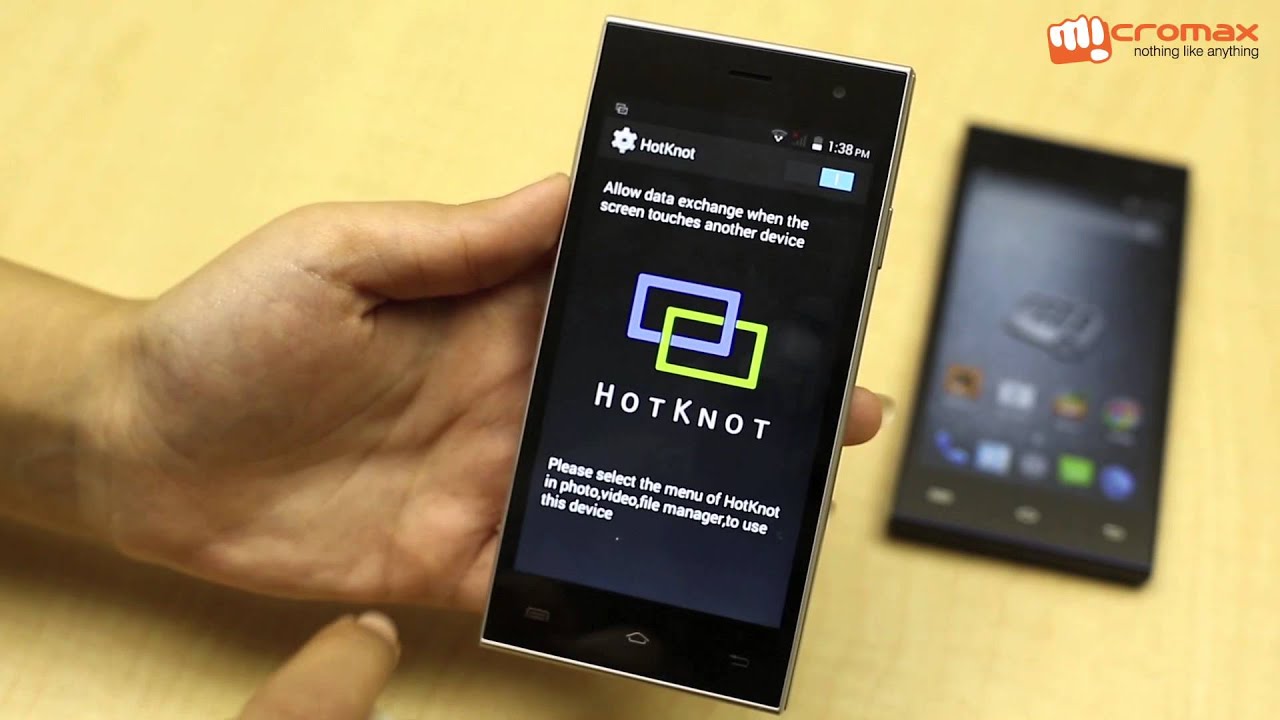 Micromax A99 Canvas Xpress Resim 3