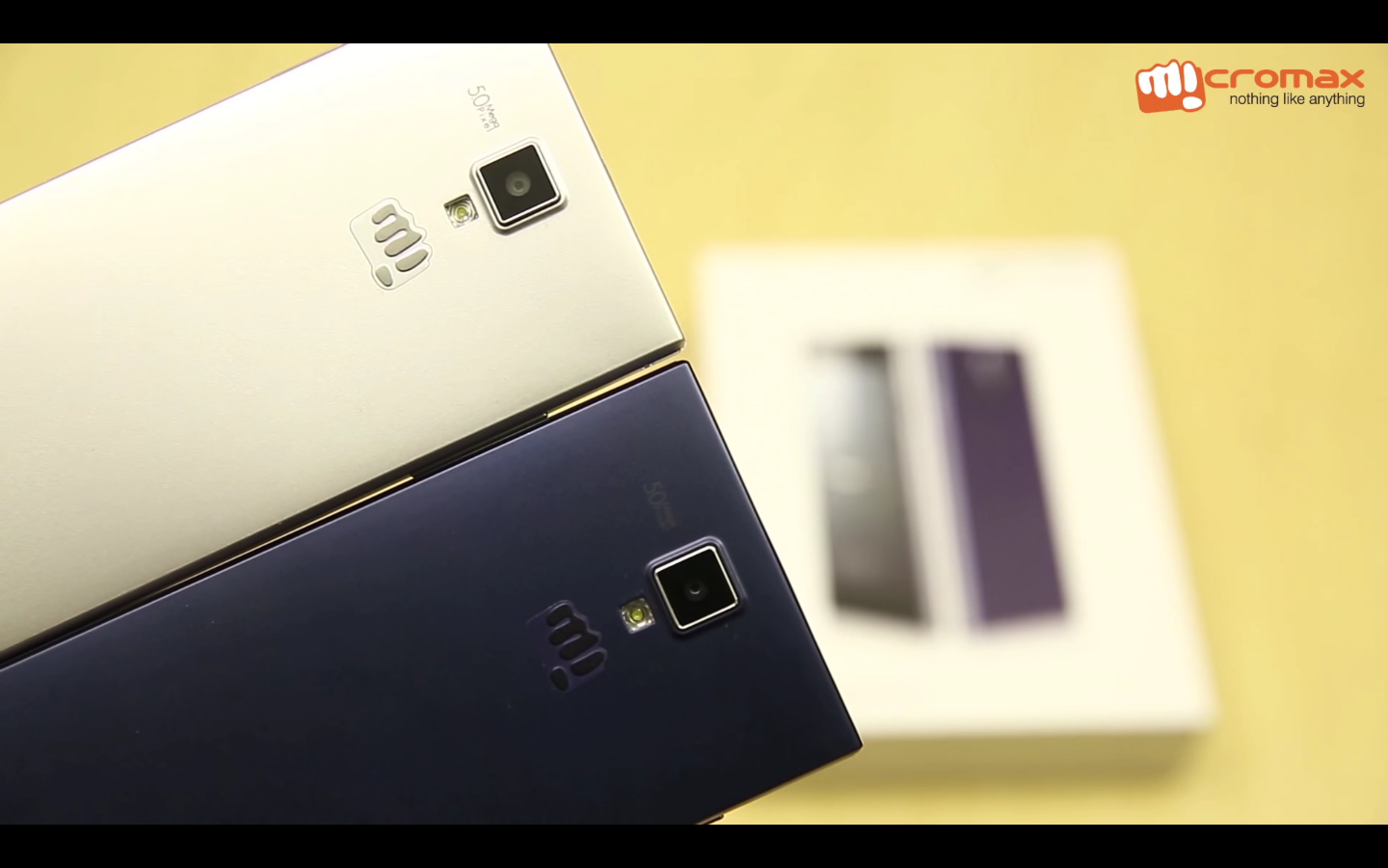 Micromax A99 Canvas Xpress Resim 5