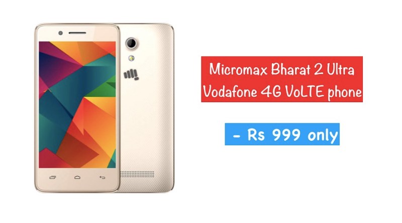 Micromax Bharat 2 Ultra Resim 2