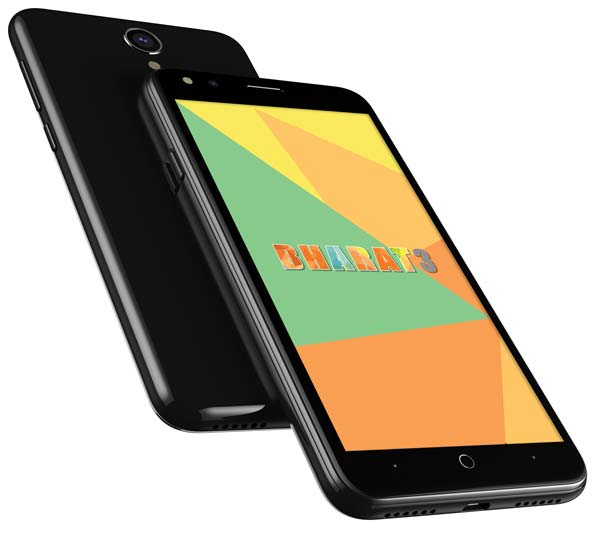 Micromax Bharat 3 Q437 Resim 5