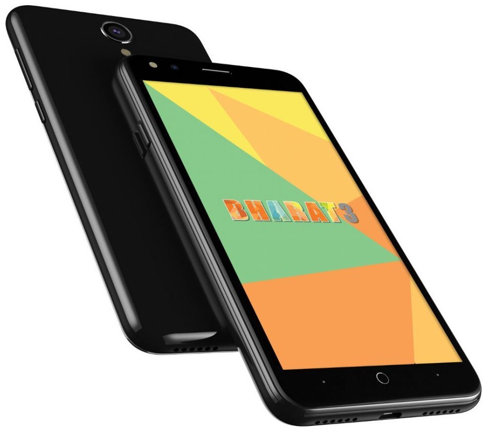 Micromax Bharat 4 Q440 Resim 2