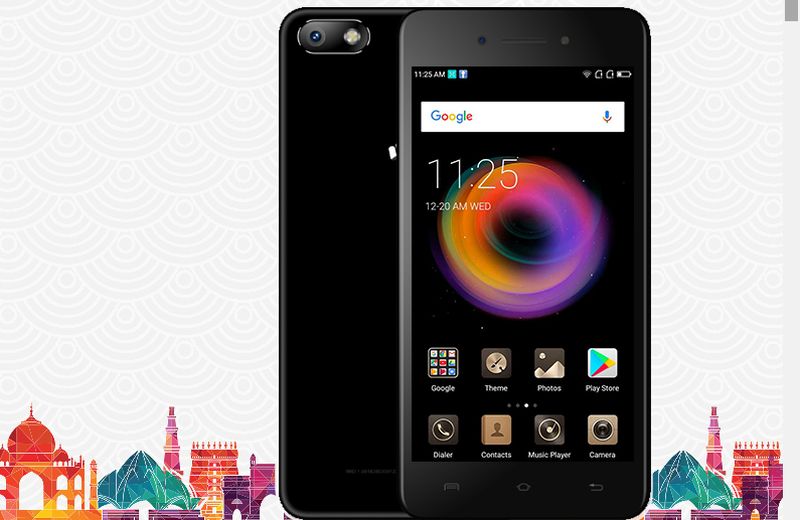 Micromax Bharat 5 Plus Resim 4
