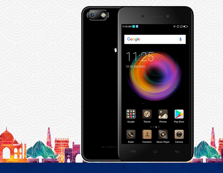 Micromax Bharat 5 Pro Resim 4