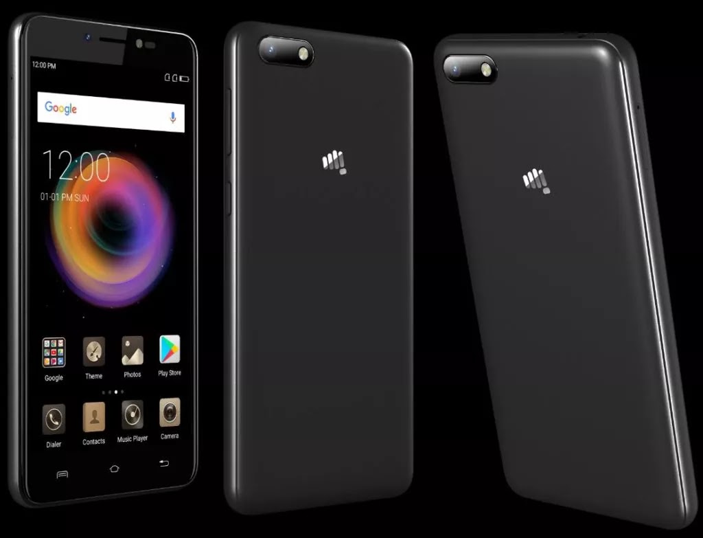 Micromax Bharat 5 Pro Resim 5