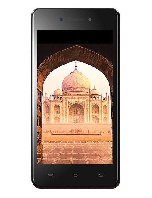 Micromax Bharat 5 Resim 2