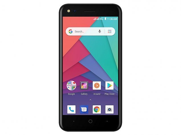 Micromax Bharat Go Resim 2