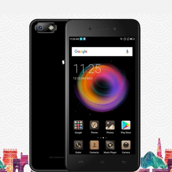 Micromax Bharat Go Resim 4