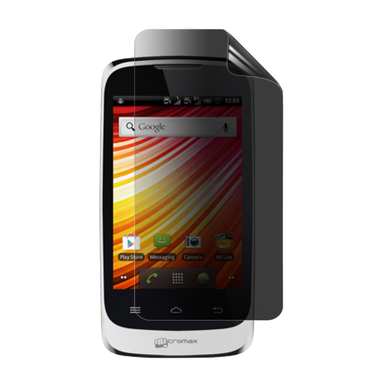 Micromax Bolt A51 Resim 3