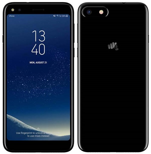 Micromax Canvas 1 2018
