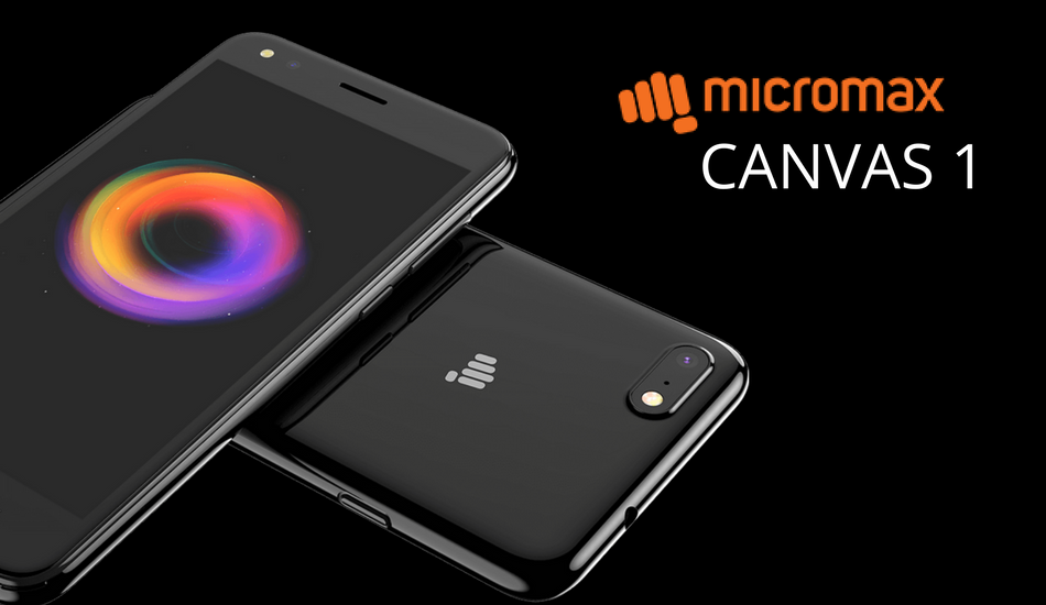 Micromax Canvas 1