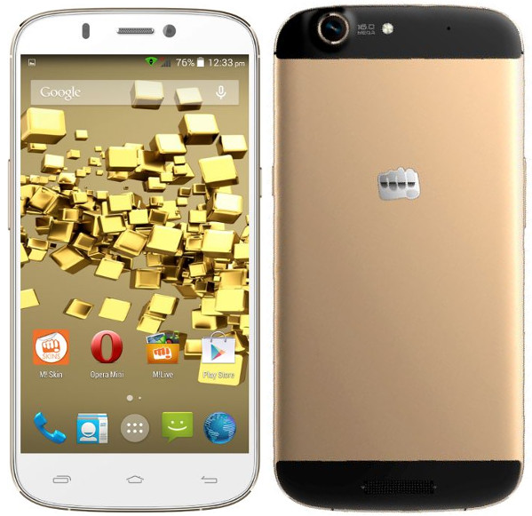 Micromax Canvas 1 Resim 5