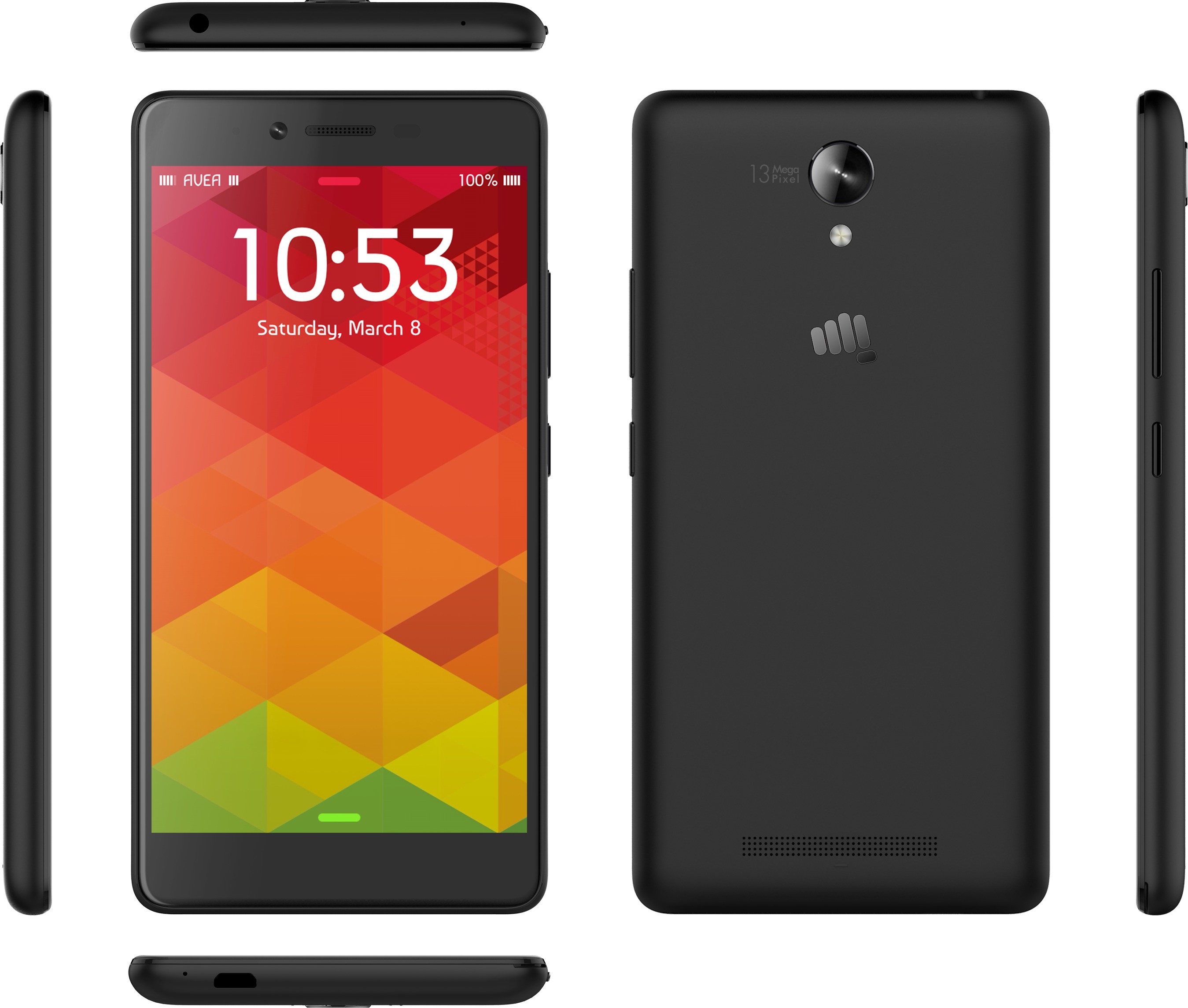 Micromax Canvas 6 Pro E484