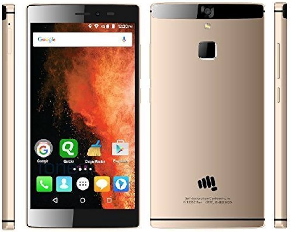 Micromax Canvas 6 Pro E484 Resim 4
