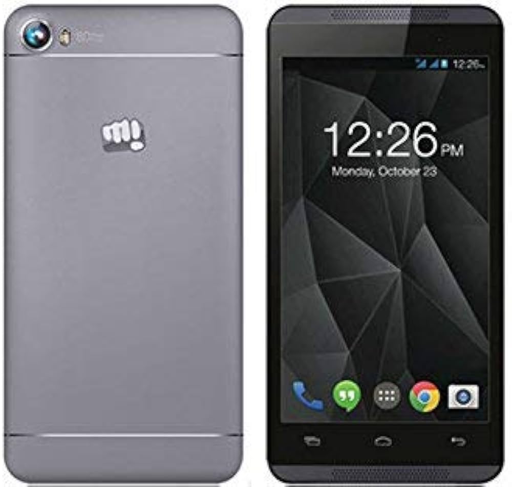 Micromax Canvas Fire 4 A107