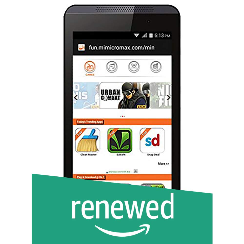 Micromax Canvas Fire 4 A107 Resim 3