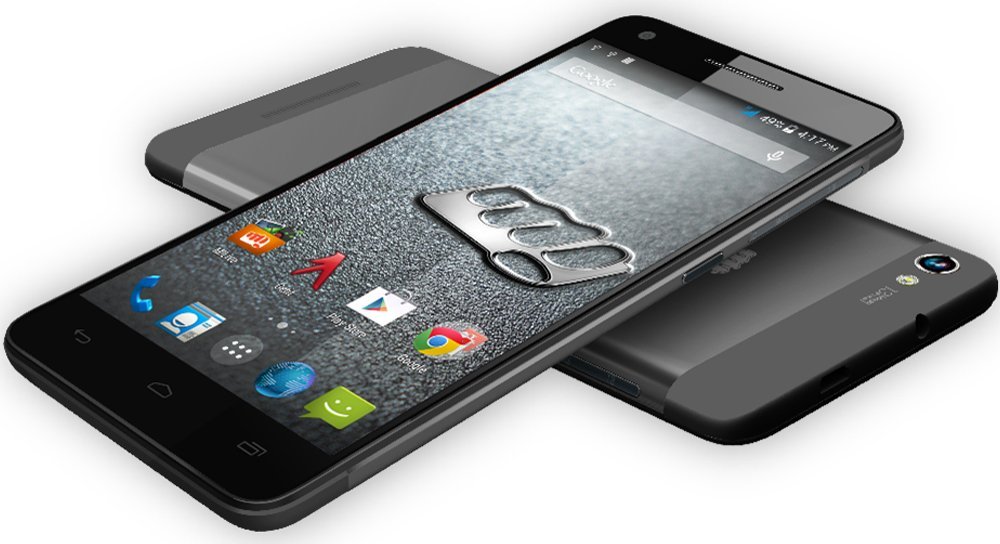Micromax Canvas Infinity Pro Resim 2