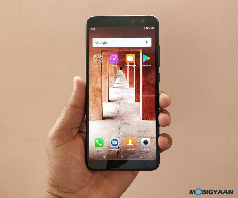 Micromax Canvas Infinity Pro Resim 5