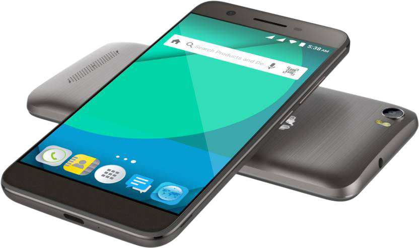 Micromax Canvas Juice 4G Q461 Resim 2