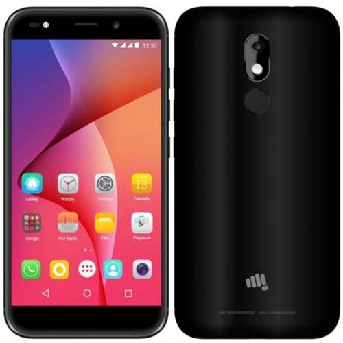 Micromax Canvas Selfie 3 Q460 Resim 3