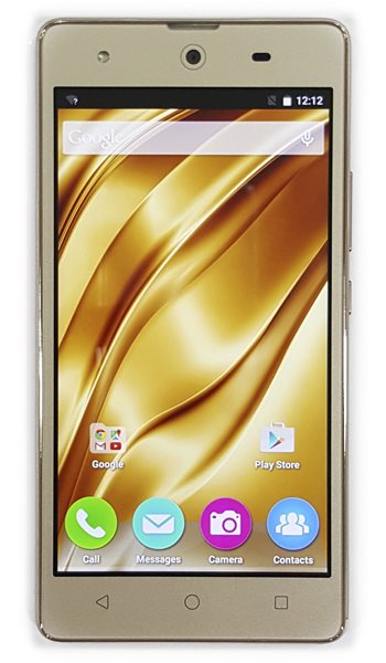 Micromax Canvas Selfie 3 Q460 Resim 4