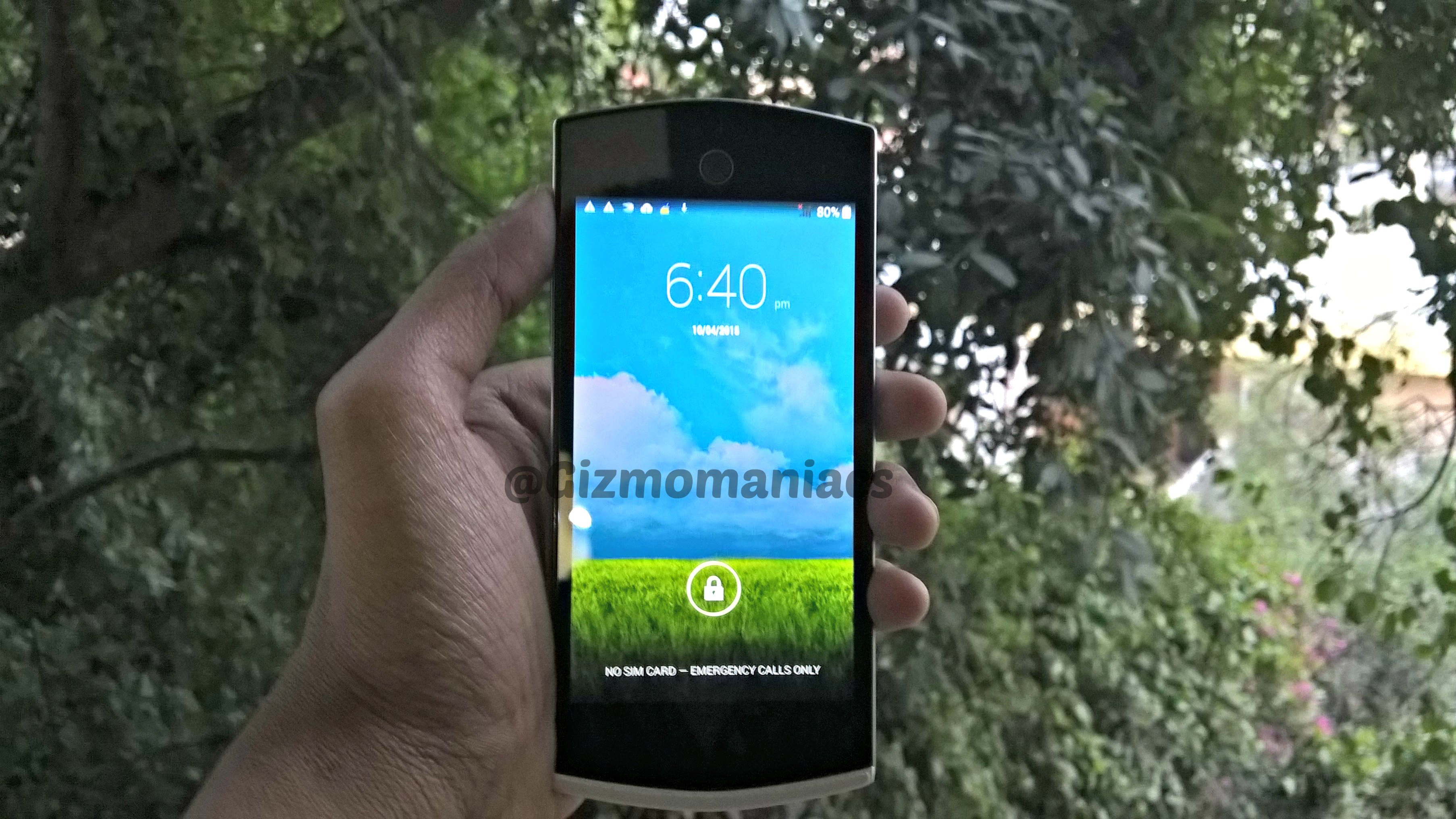 Micromax Canvas Selfie 4 Resim 3